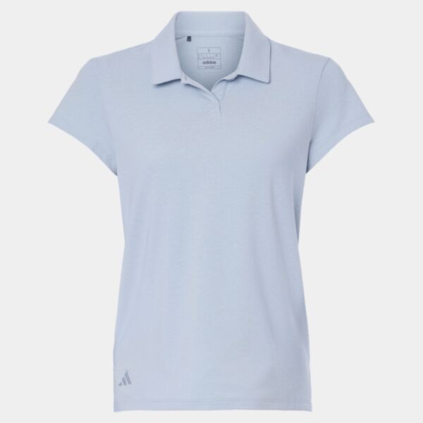 Women's Blended Polo Thumbnail