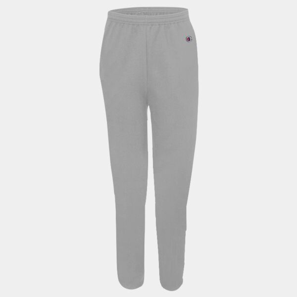 Powerblend® Open Bottom Sweatpants with Pockets Thumbnail
