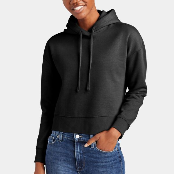 Women's V.I.T.  Fleece Hoodie Thumbnail
