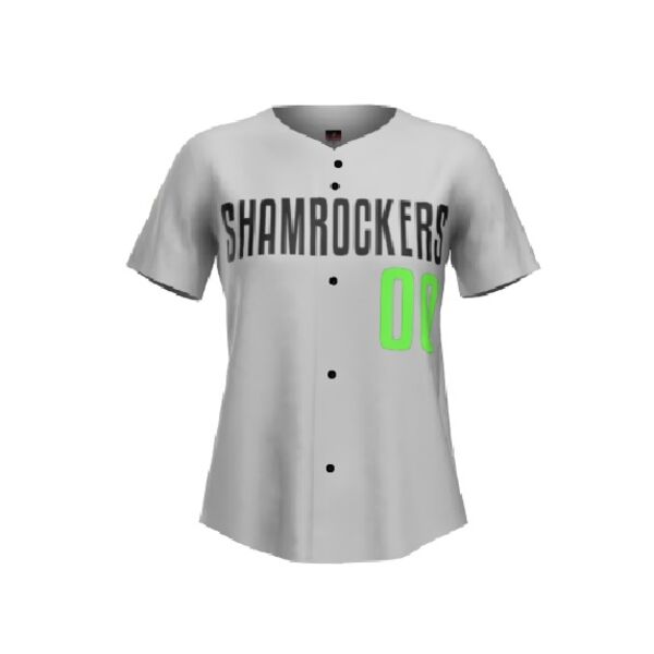 Shamrockers Softball Jersey Thumbnail
