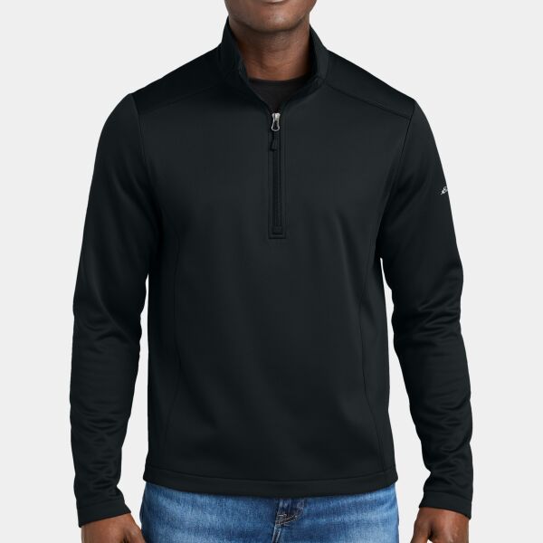Smooth Mid Layer Fleece 1/2 Zip Thumbnail