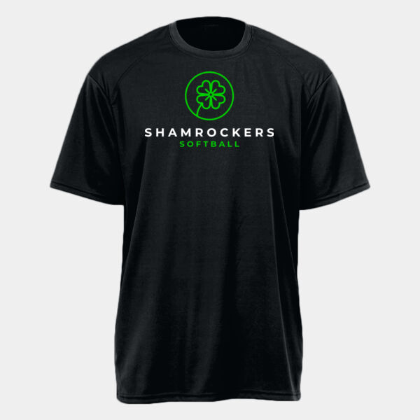 Shamrockers - Youth B-Core T-Shirt Thumbnail