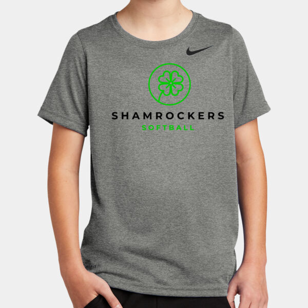 Shamrockers - Youth Team rLegend Tee Thumbnail