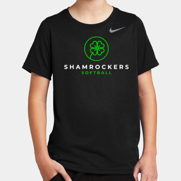 Shamrockers - Youth Team rLegend Tee Thumbnail