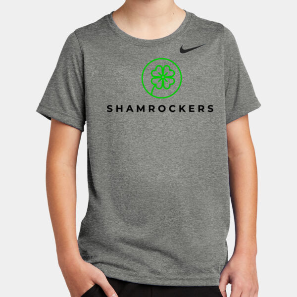 Shamrockers - Youth Team rLegend Tee Thumbnail
