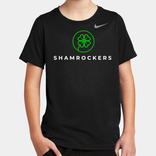 Shamrockers - Youth Team rLegend Tee Thumbnail